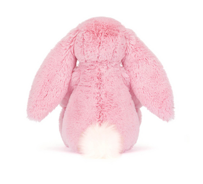 Blushkin Blossom Luxe Bunny by Jellycat