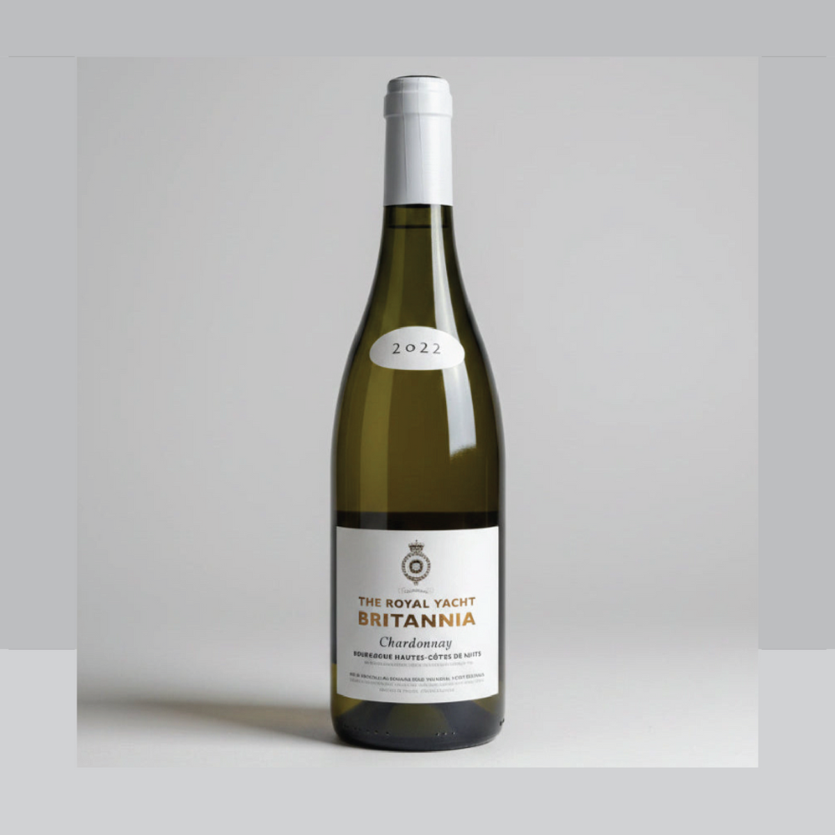Britannia Chardonnay