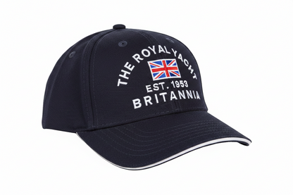 Britannia Union Jack Cap