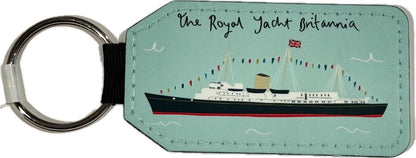 Britannia Exclusive Skyline Collection Keyring