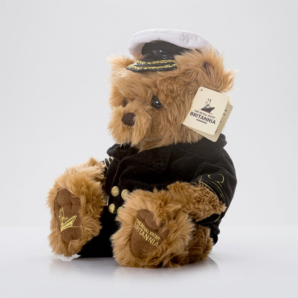 Britannia Captain Bear Plush