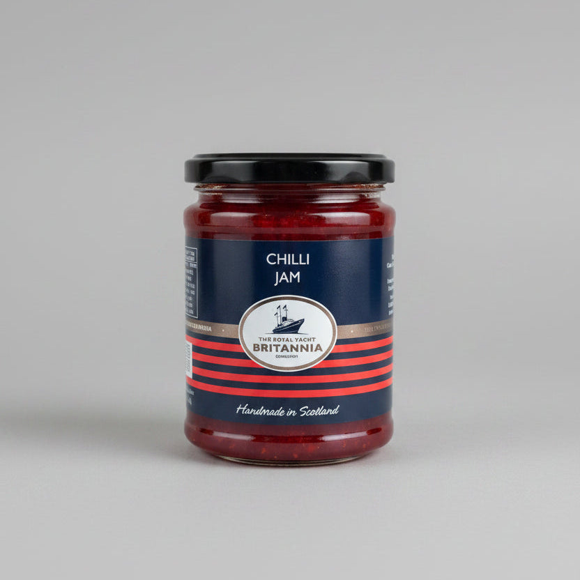 Britannia Chilli Jam 330g