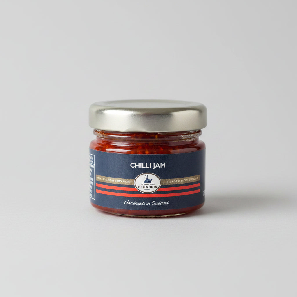 Britannia Chilli Jam 28g