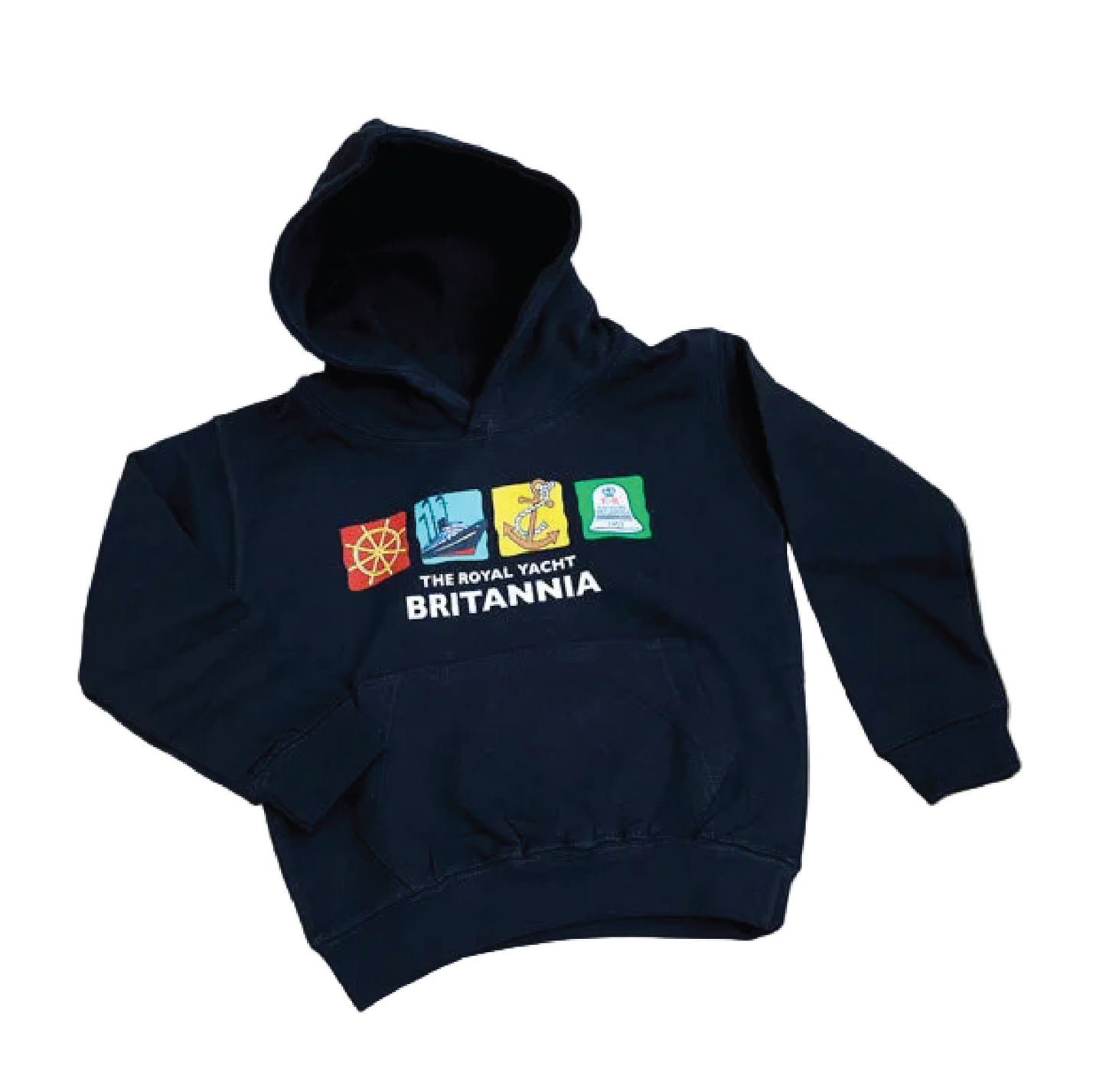 Britannia Icons Kids' Hoodie