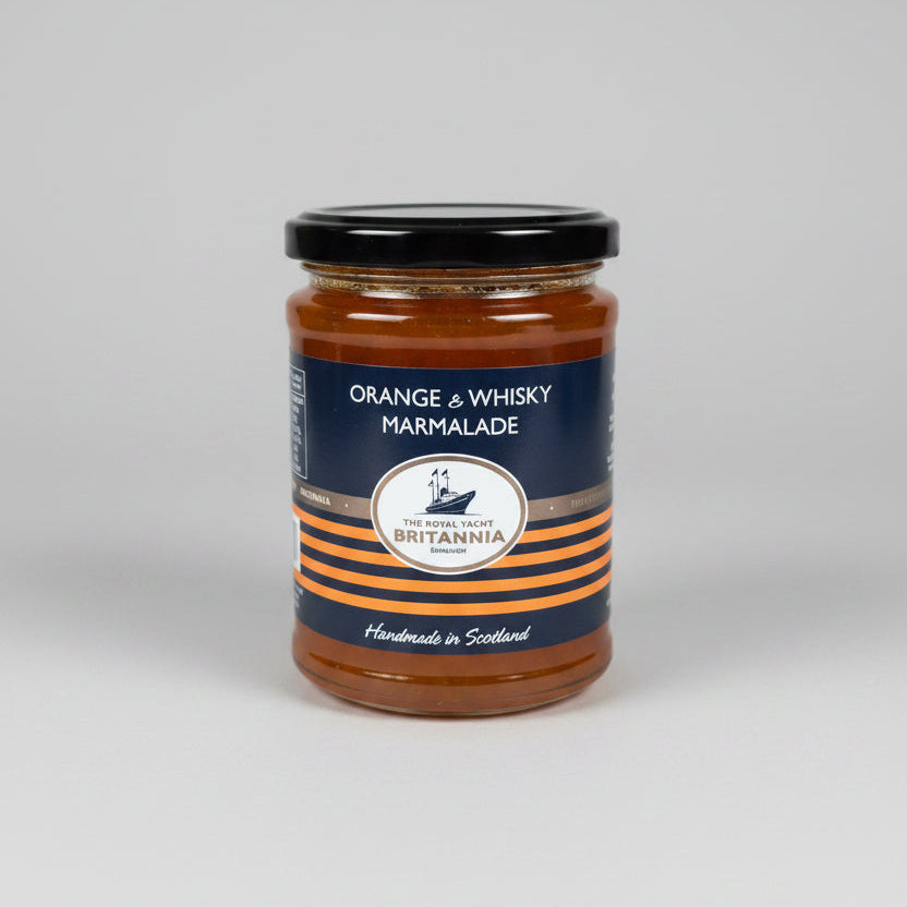 Orange and Whisky Marmalade 330g
