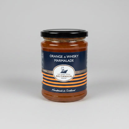 Orange and Whisky Marmalade 330g