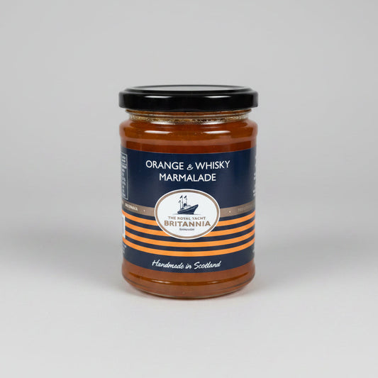 Orange and Whisky Marmalade 330g