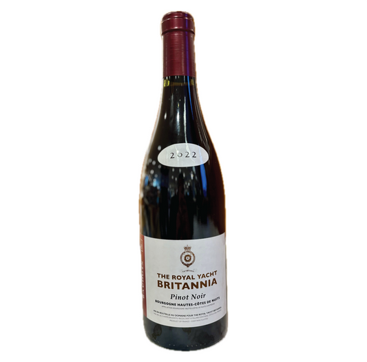 Britannia Pinot Noir