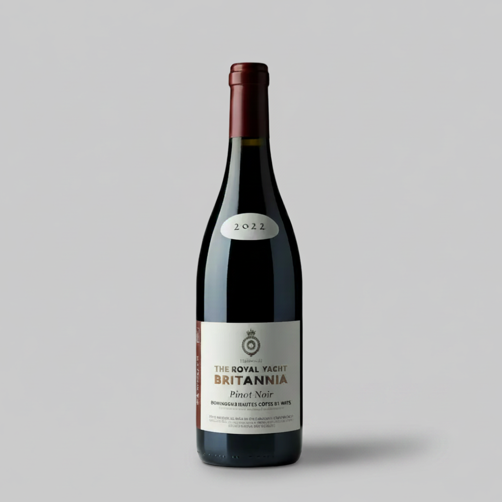Britannia Pinot Noir