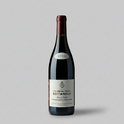 Britannia Pinot Noir