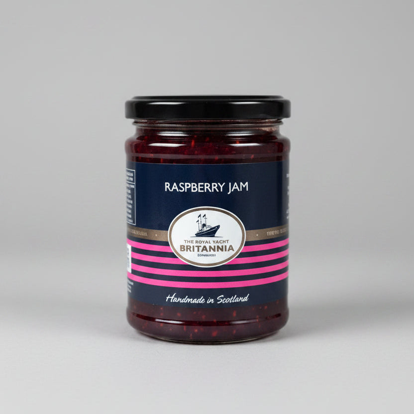 Britannia Raspberry Jam 330g