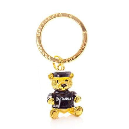 Britannia Sailor Teddy Keyring