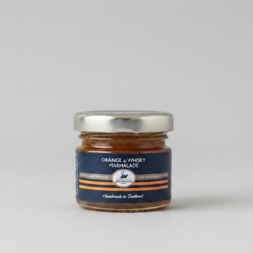 Britannia Orange & Whisky Marmalade 35g