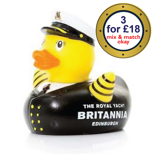 Britannia Admiral Duck