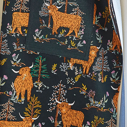 Connie the Cow Apron