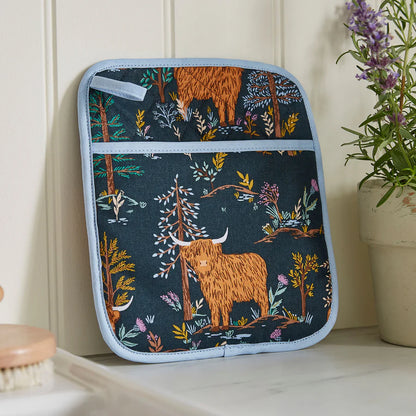 Connie the Cow Pot Mitt