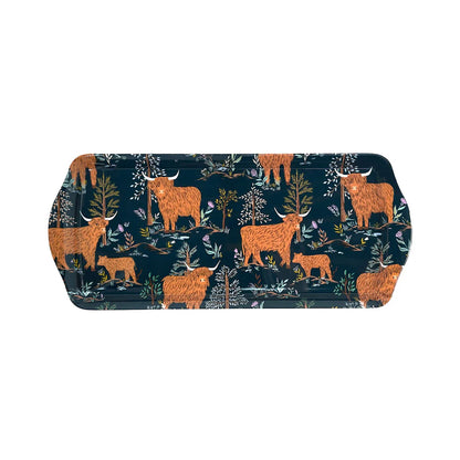 Connie the Cow Large Serving Tray