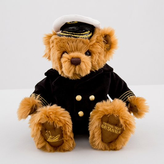 Britannia Captain Bear Plush