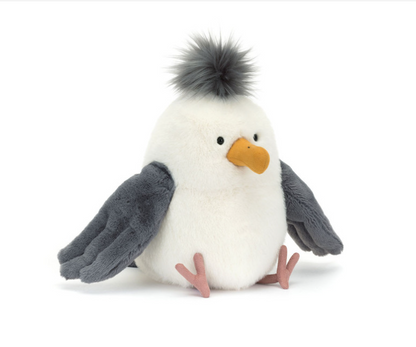 Chip Seagull by Jellycat