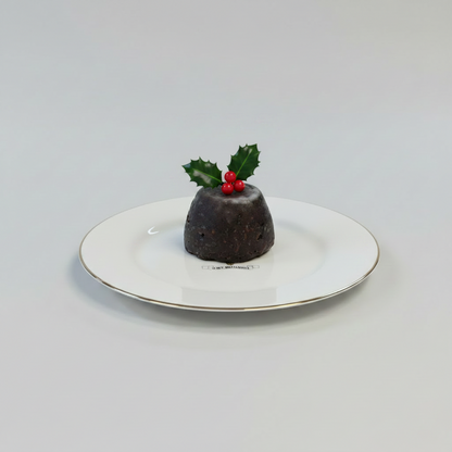 Britannia Christmas Pudding