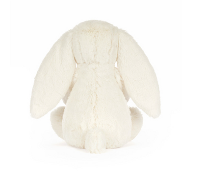 Cream Bunny with Star by Jellycat