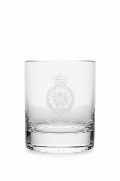 Britannia Crest Whisky Iona Tumbler