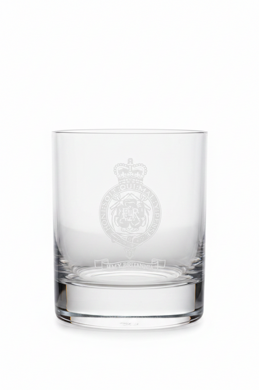 Britannia Crest Whisky Iona Tumbler