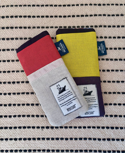 Dress Flags Collection: Eyeglass Case