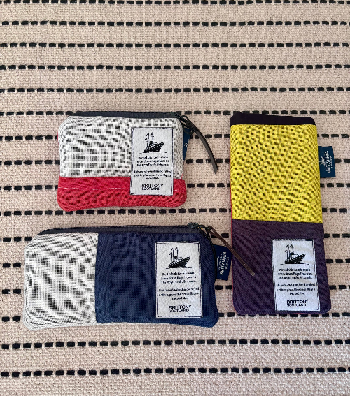 Dress Flags Collection: Eyeglass Case