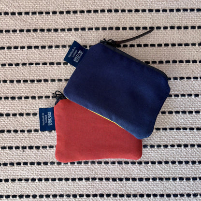 Dress Flags Collection: Small Zippered Coin Purse