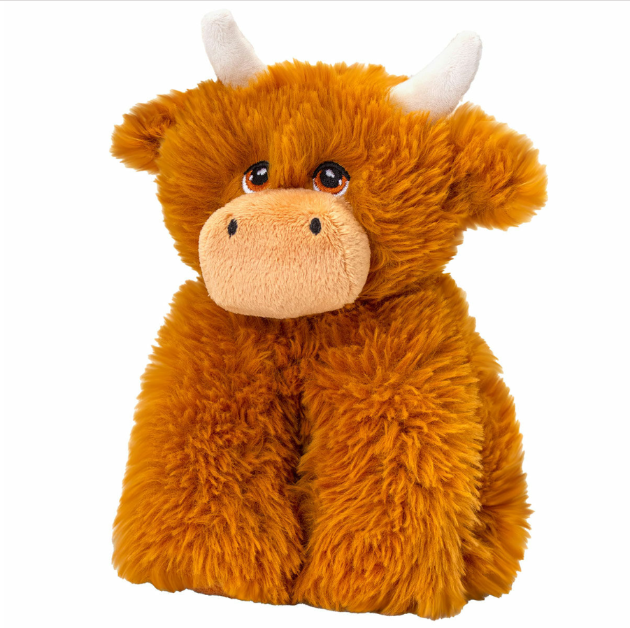 Highland Cow Hamper with Two Admissions Tickets
