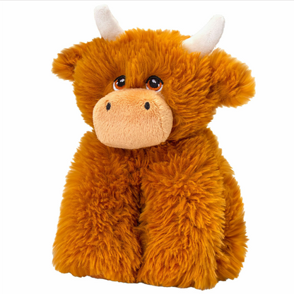 Highland Cow Hamper with Two Admissions Tickets