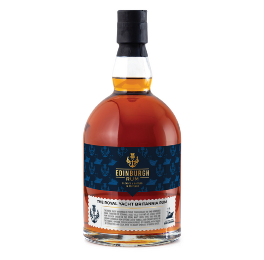 The Royal Yacht Britannia Rum