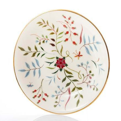 Britannia Embroidery Coaster