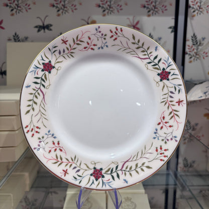 Britannia Embroidery Plate