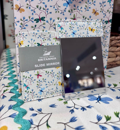 Embroidery Slide Mirror