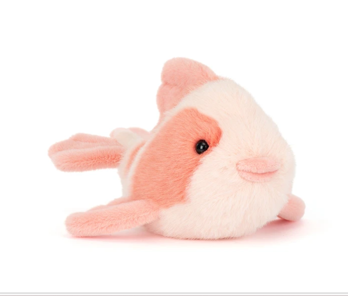Fancy Carp by Jellycat