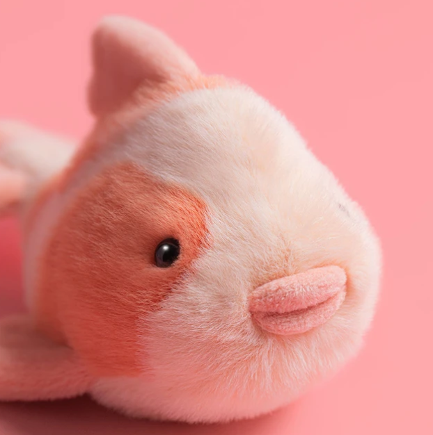 Fancy Carp by Jellycat