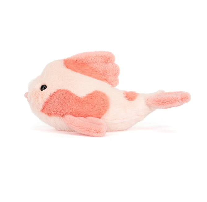 Fancy Carp by Jellycat