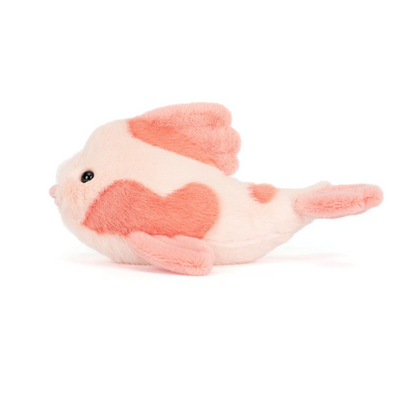Fancy Carp by Jellycat