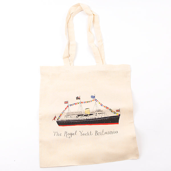 Britannia Flying Flags Tote Bag