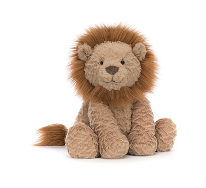Fuddlewuddle Lion by Jellycat