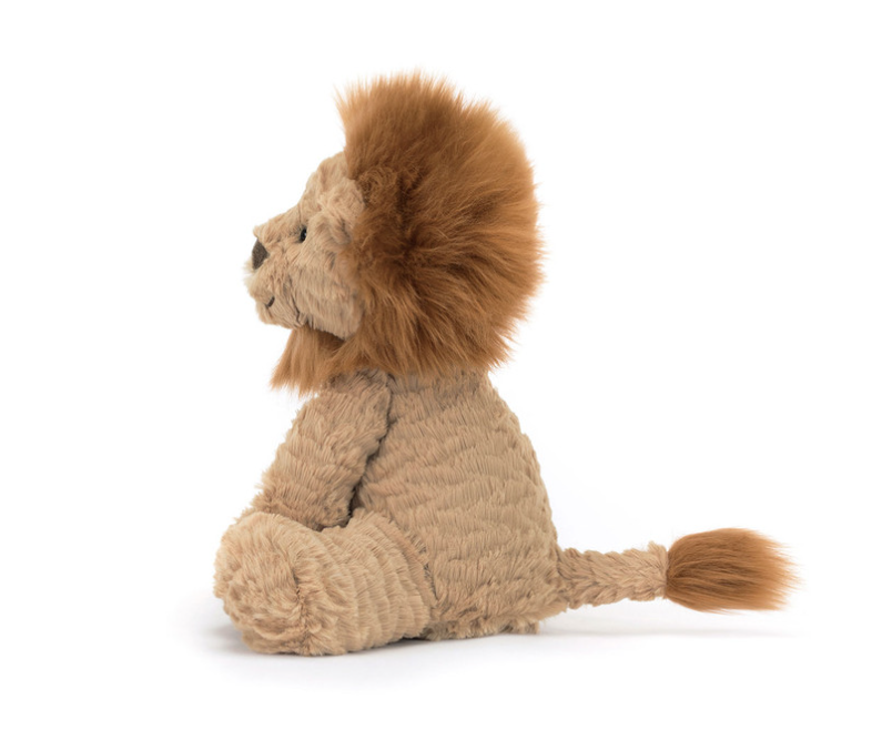 Fuddlewuddle Lion by Jellycat