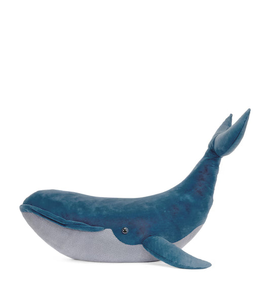 Gilbert the Great Blue Whale Gigantic by Jellycat