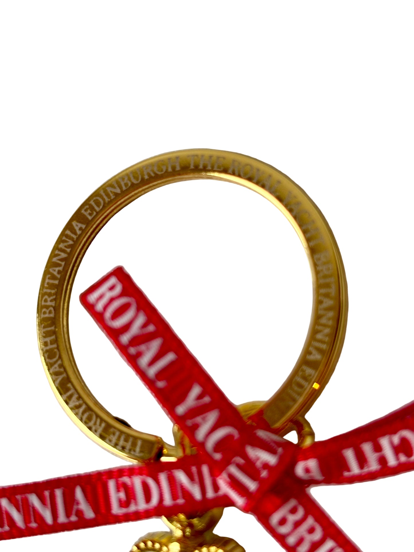 Britannia Shield Bottle Opener Keyring