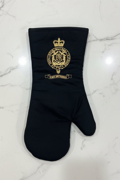 Britannia Gold Crest Oven Glove