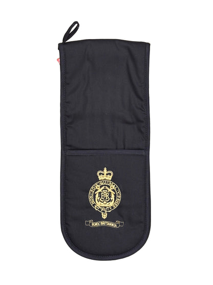 Britannia Gold Crest Double Oven Glove