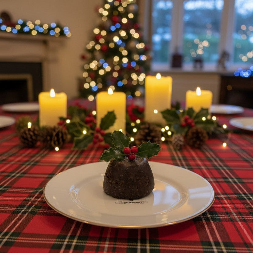 Britannia Christmas Pudding