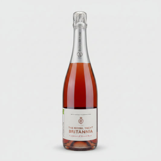 Britannia Crémant Rosé Extra Brut