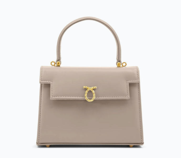 Launer Buttermilk Judi Bag